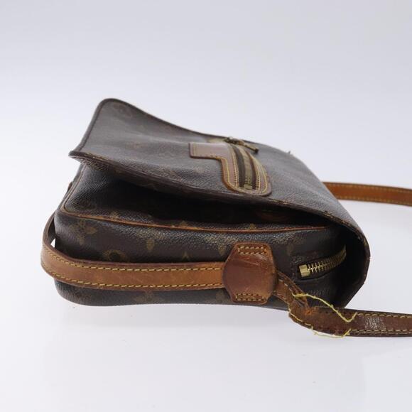 LOUIS VUITTON Monogram Saint Germain 28 Shoulder Bag M51207 - Picture 4 of 13